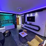 S&v 3 Istocno Sarajevo Sa Jacuzzi Lux Hilandarska Centar * Lukavica