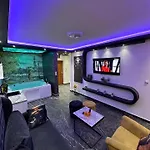 S&v 3 Istocno Sarajevo Sa Jacuzzi Lux Hilandarska Centar *