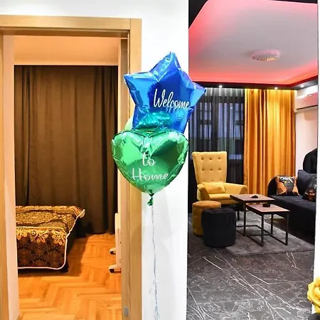 S&v 3 Istocno Sarajevo Sa Jacuzzi Lux Hilandarska Centar * Lukavica