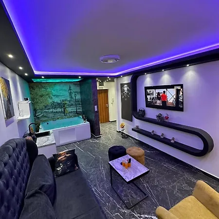 S&v 3 Istocno Sarajevo Sa Jacuzzi Lux Hilandarska Centar * Lukavica