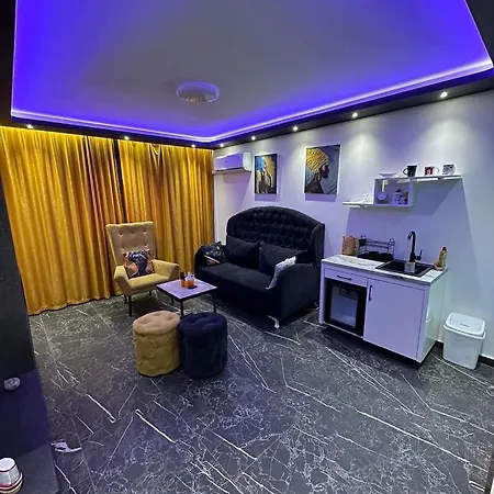 Apartment S&v 3 Istocno Sarajevo Sa Jacuzzi Lux Hilandarska Centar Lukavica