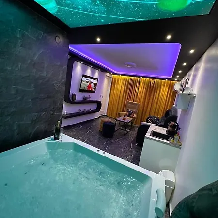 S&v 3 Istocno Sarajevo Sa Jacuzzi Lux Hilandarska Centar Lukavica