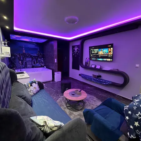 S&v 3 Istocno Sarajevo Sa Jacuzzi I Sauna Lux Hilandarska Centar *