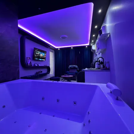 S&v 3 Istocno Sarajevo Sa Jacuzzi I Sauna Lux Hilandarska Centar Apartment