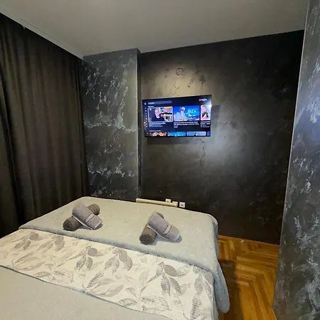 S&v 3 Istocno Sarajevo Sa Jacuzzi I Sauna Lux Hilandarska Centar Apartamento Lukavica
