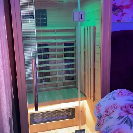 S&v 3 Istocno Sarajevo Sa Jacuzzi I Sauna Lux Hilandarska Centar Lukavica