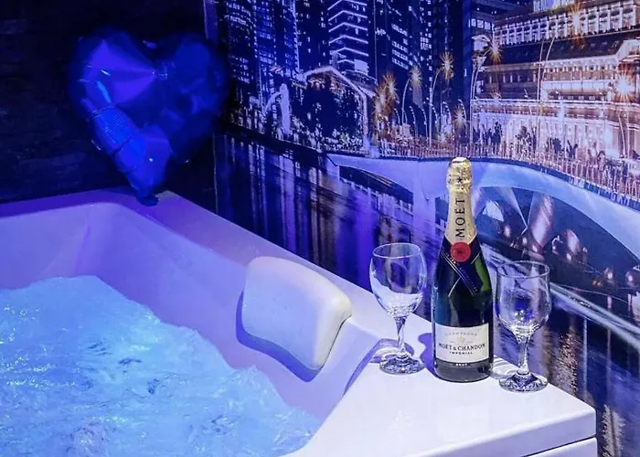 S&v 3 Istocno Sarajevo Sa Jacuzzi Lux Hilandarska Centar Διαμέρισμα *